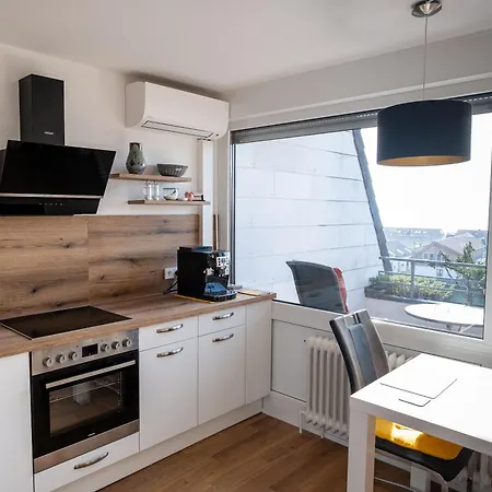 Ferienapartment Seeblick Appartement
