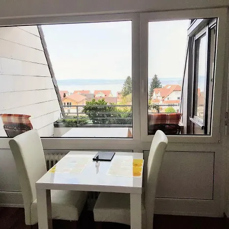 Apartment Ferienapartment Seeblick *